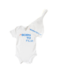 Baby Hat BORN TO FILM 2